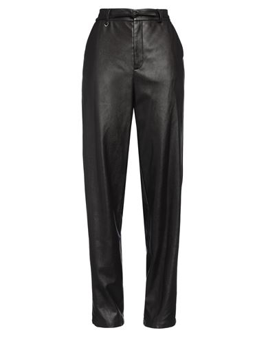Woman Pants Dark brown
