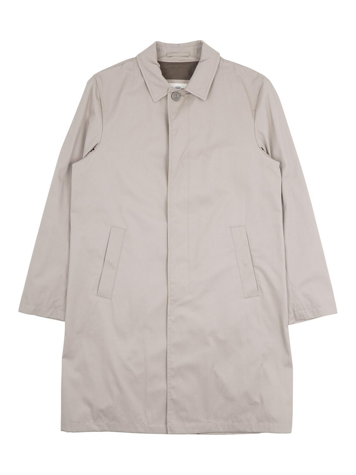 Beige jacket