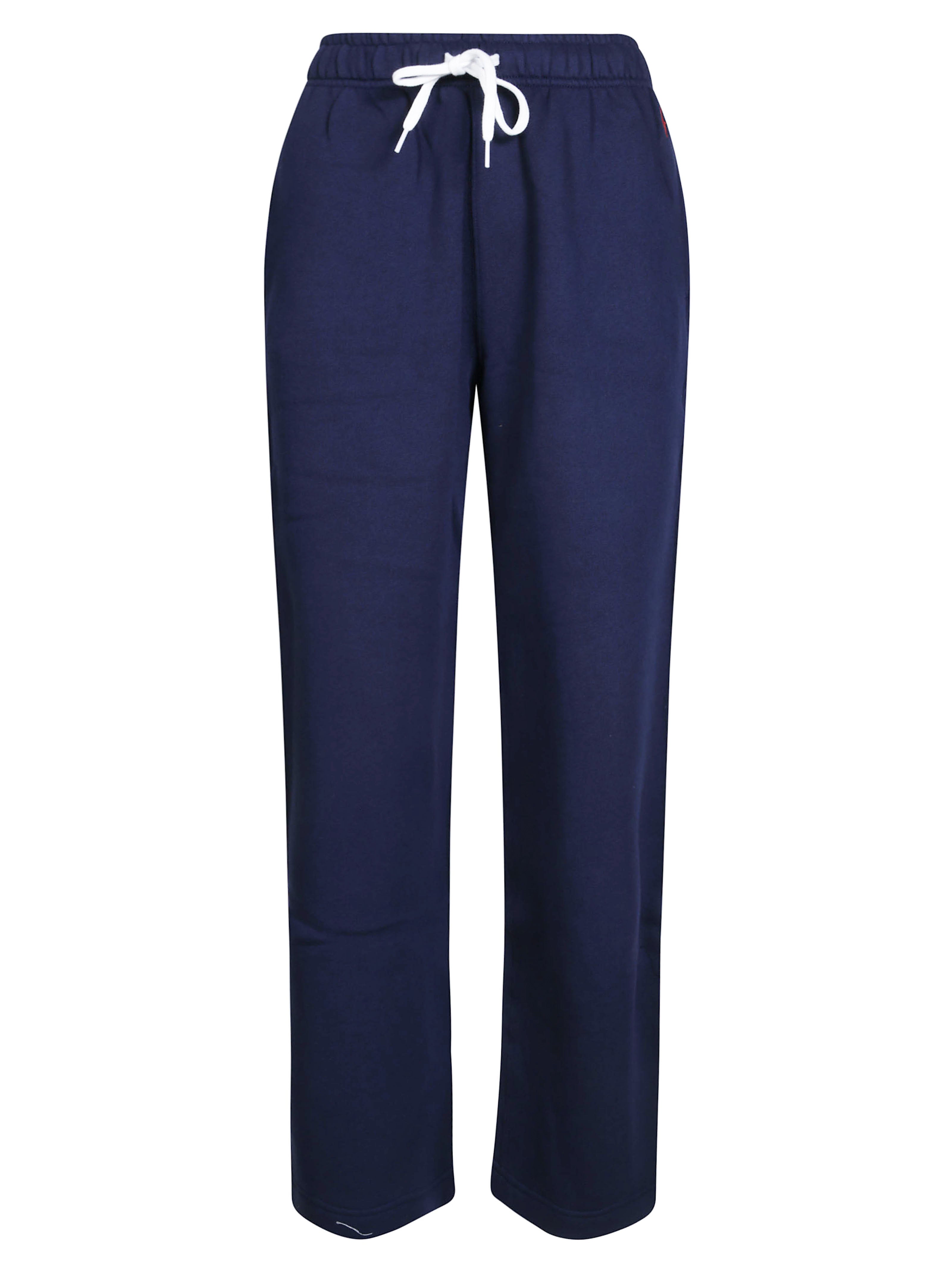 Women's Polo-Style Fleece Sweatpants