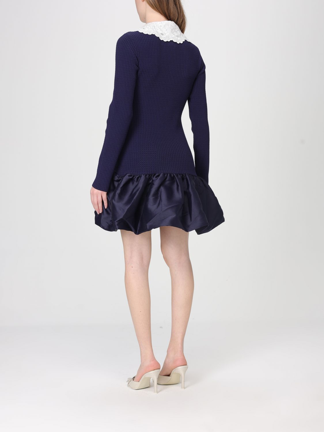 Dress Woman color Blue