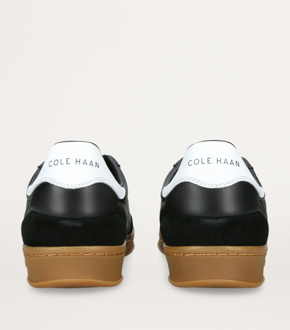 Suede Grandpro Breakaway Sneakers