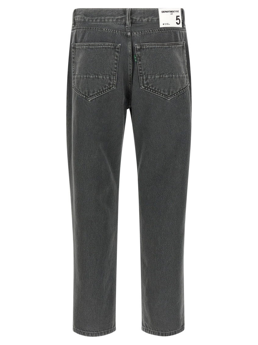 Musso Jeans Gray