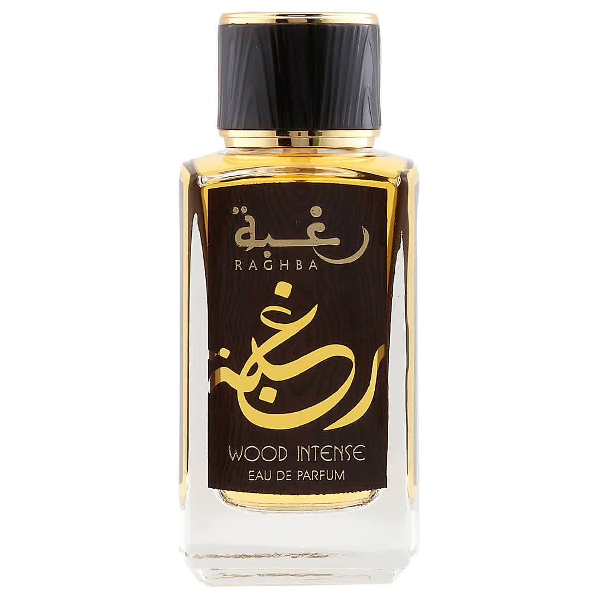Unisex Raghba Wood Intense EDP Spray 3.4 oz Fragrances 6291106064070