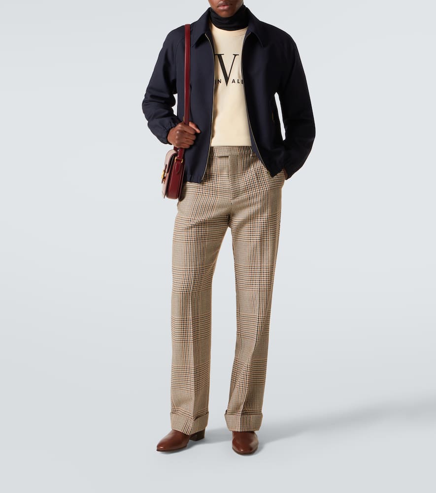 VGold blouson jacket