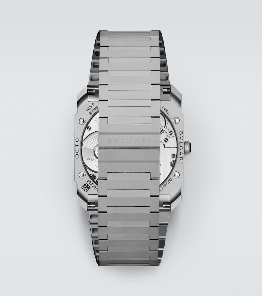 Octo Finissimo watch