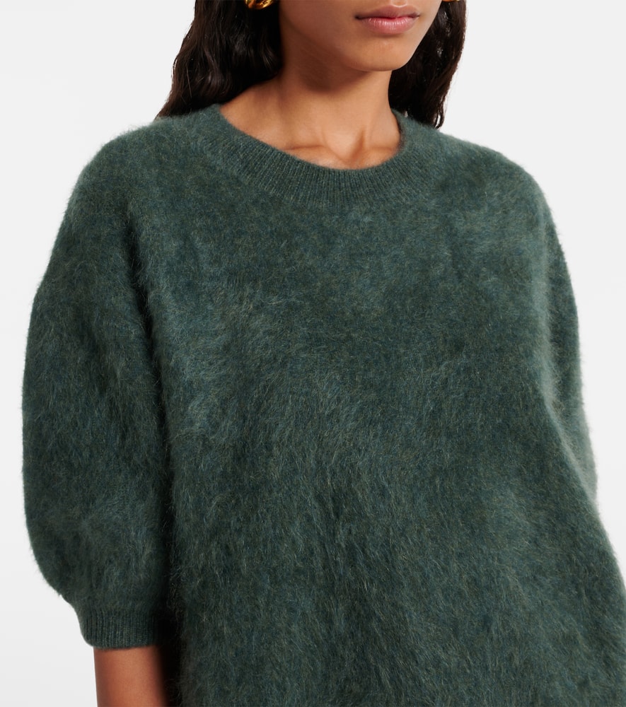 Juniper cashmere top