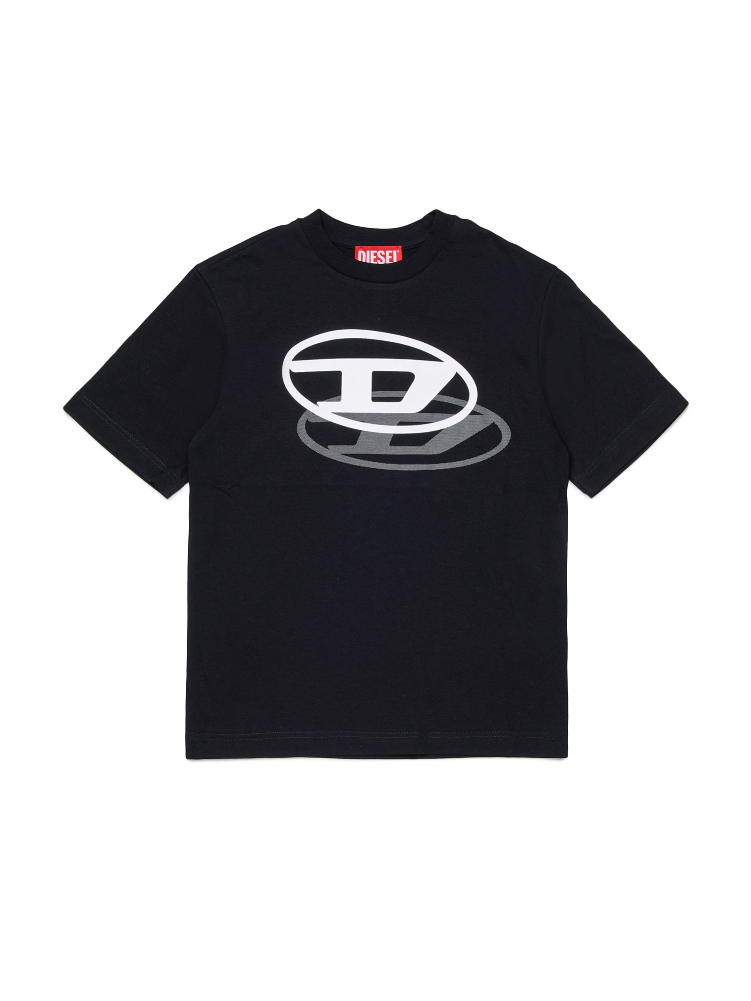 T-shirt with logo