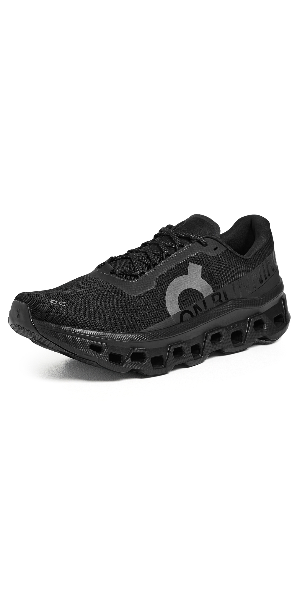 Cloudmster 1 Sneakers Black Black