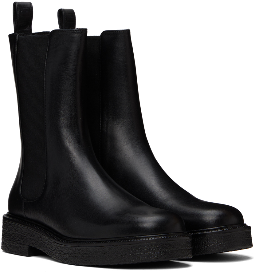 Staud Black Palamino Boots