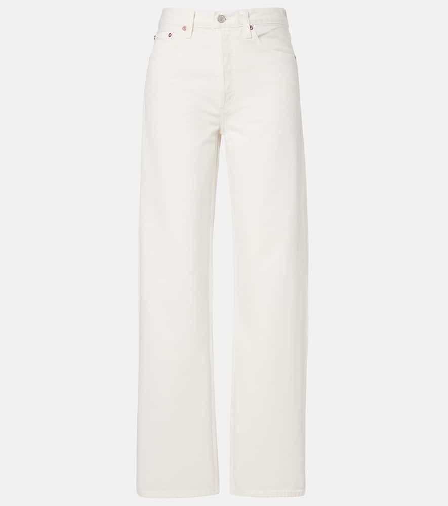 Arc wide-leg jeans
