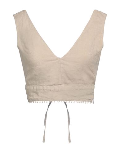 Woman Top Sand