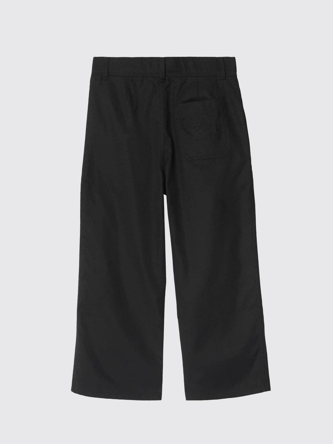 Pants Kids color Black