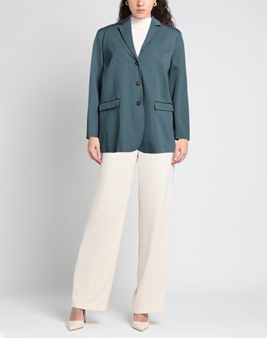 Woman Suit jacket Pastel blue