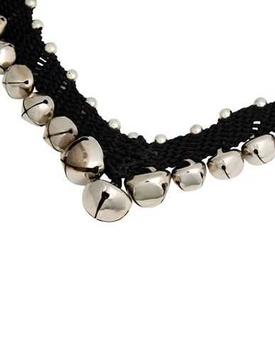 Niccolò Pasqualetti Woman Necklace Black Size