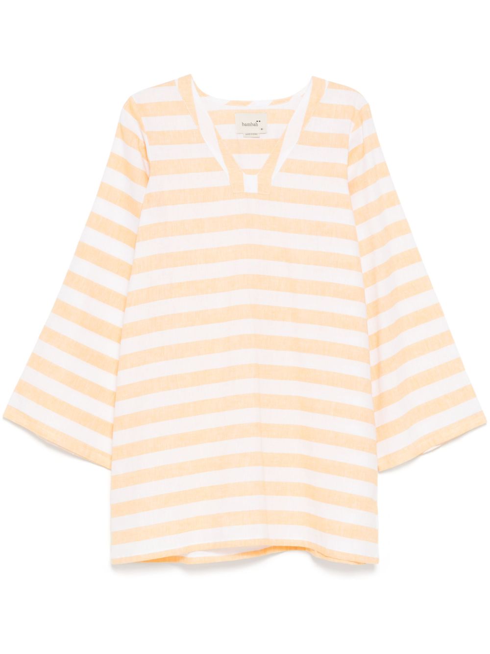 Rayna mini dress - Yellow