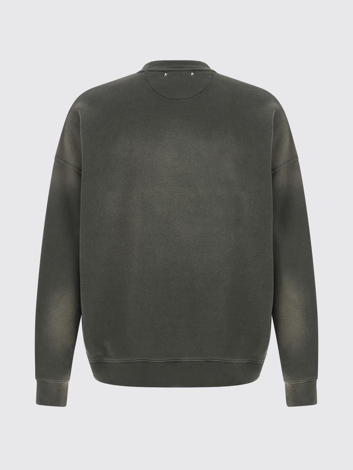 Sweatshirt Men color Charcoal