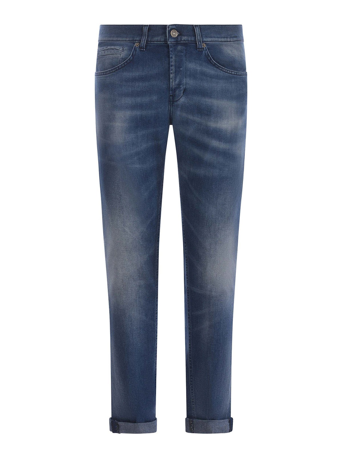 Jeans in denim stretch