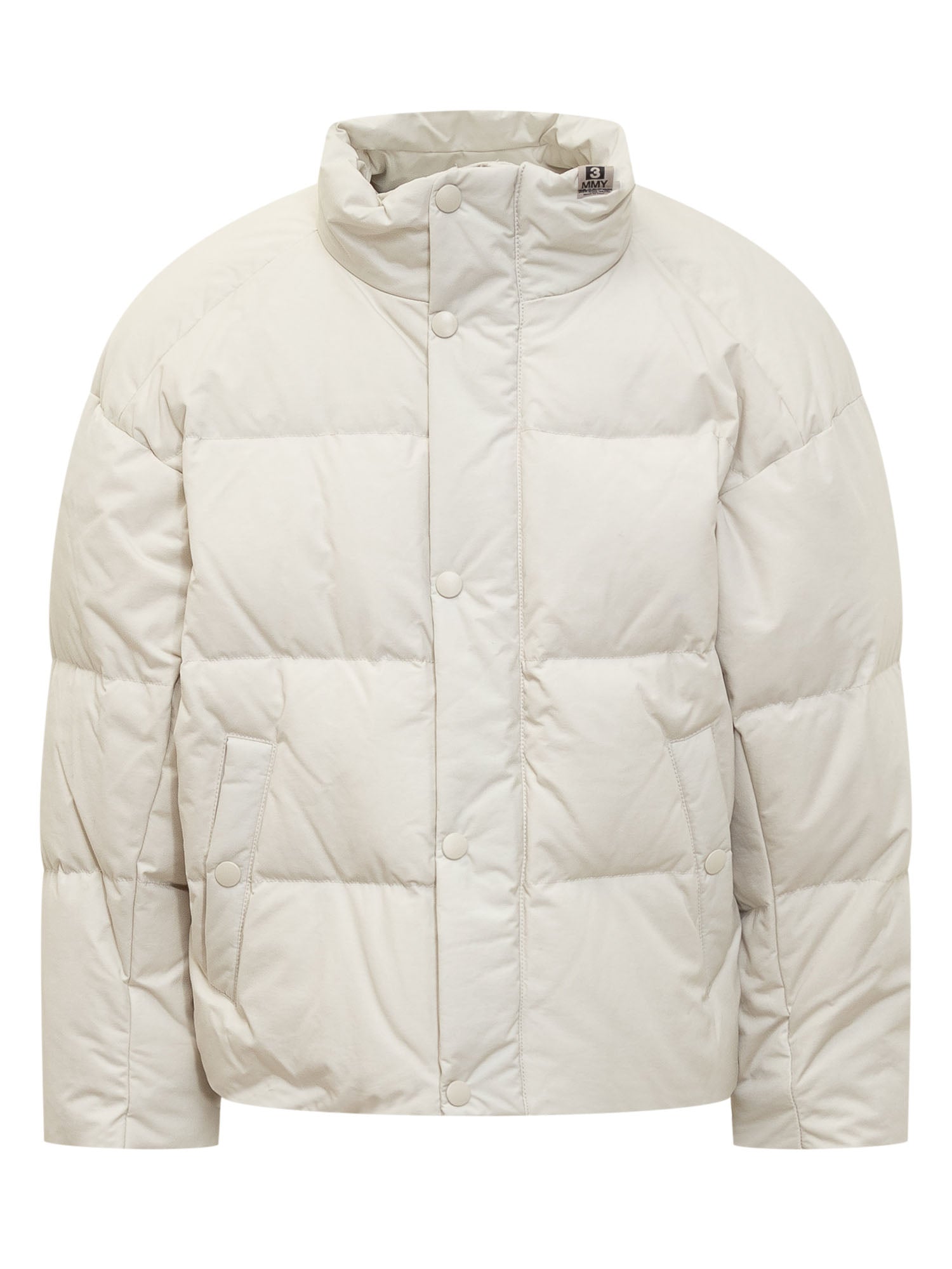Unisex Mini Puffer Jacket