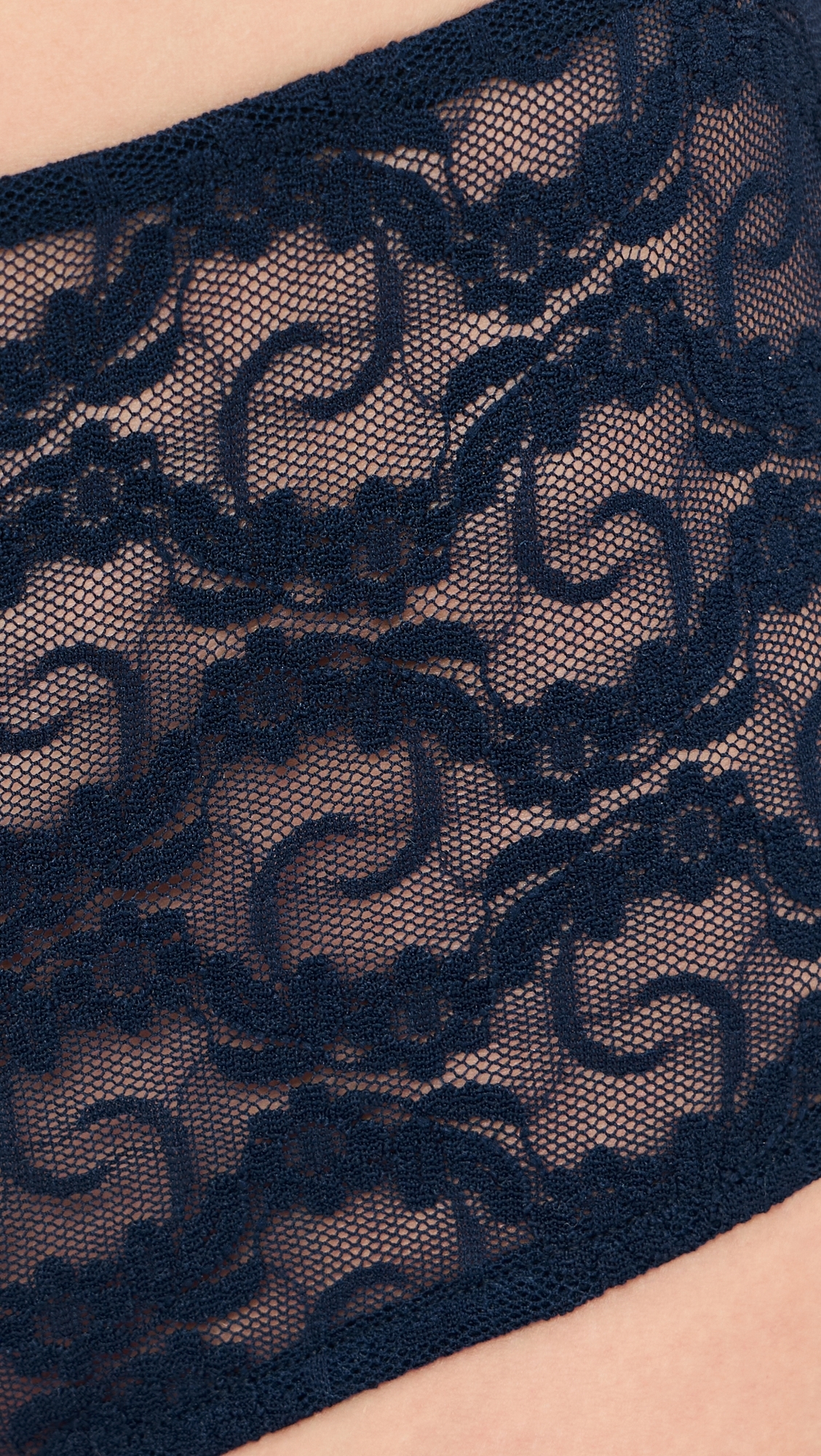 Iris Hipster Panties Midnight