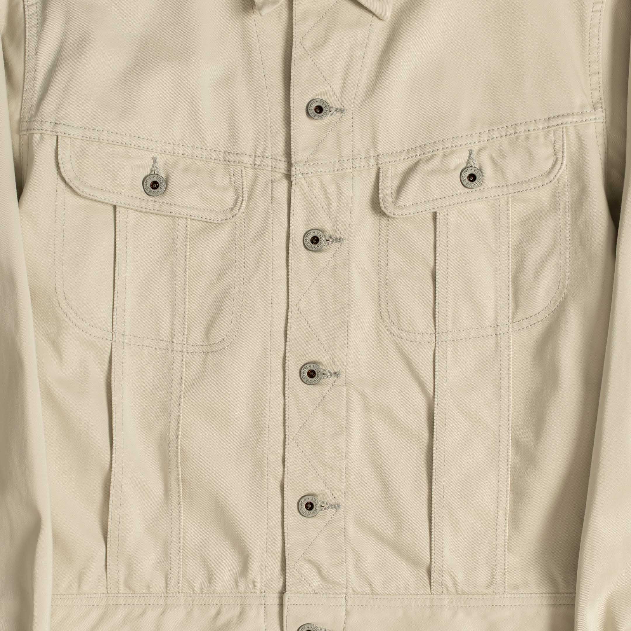 Easterner Jacket Kinari