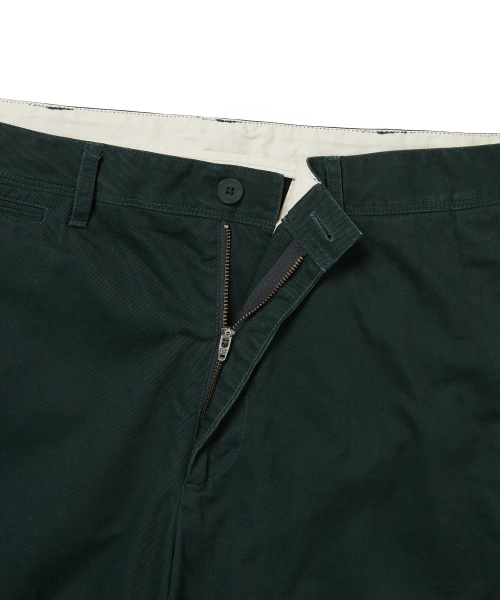 Chino Pant Dark Green