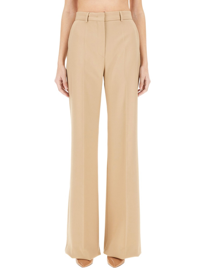 Oxalis Trousers Beige