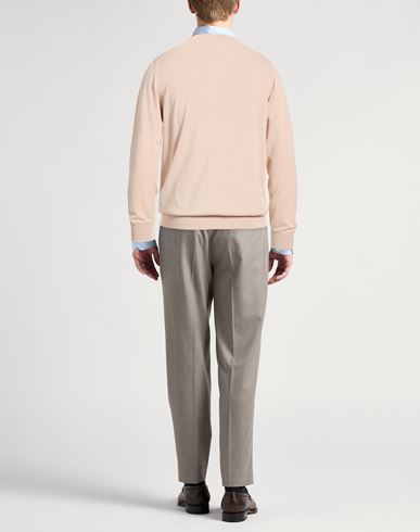 Man Cardigan Blush Size 40 Cotton