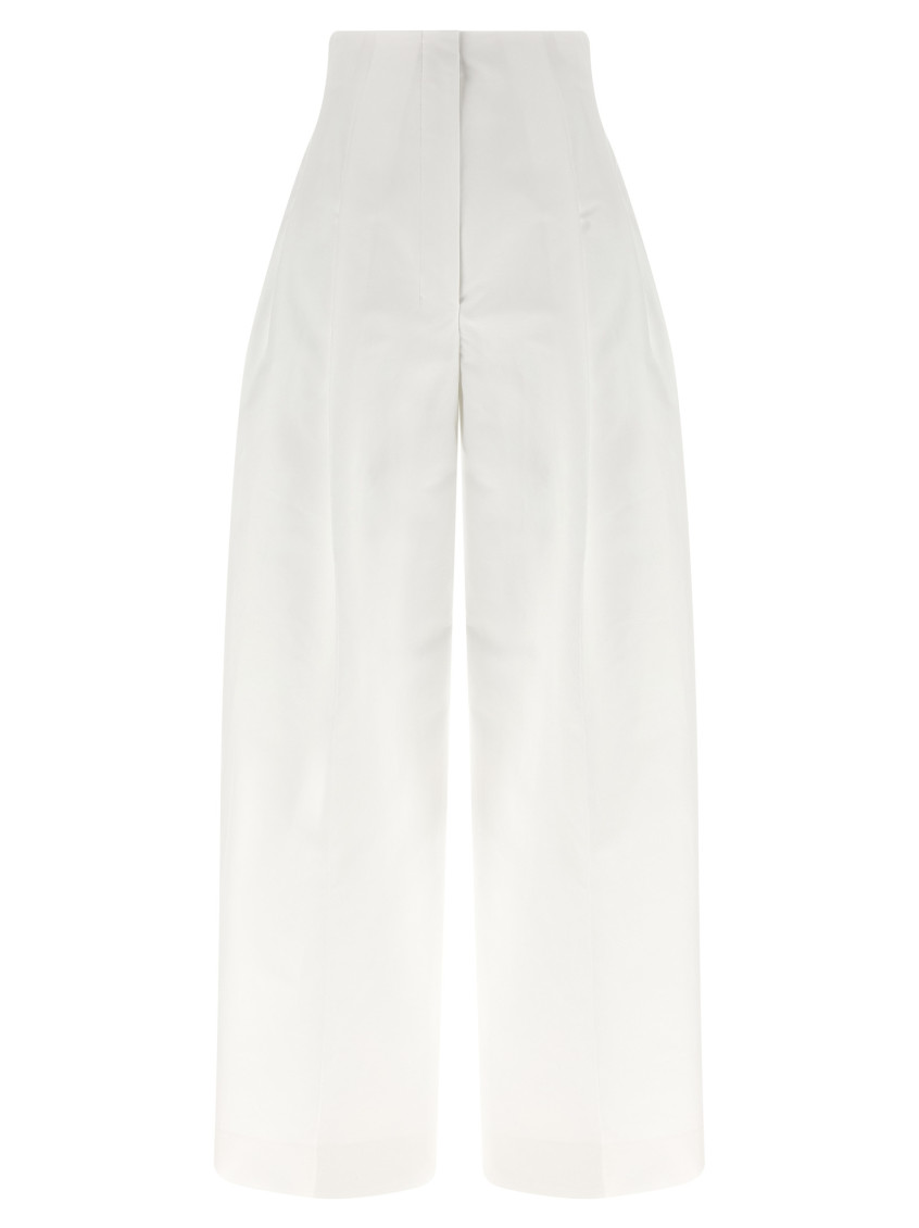 Le Pantalon Souro Pants White