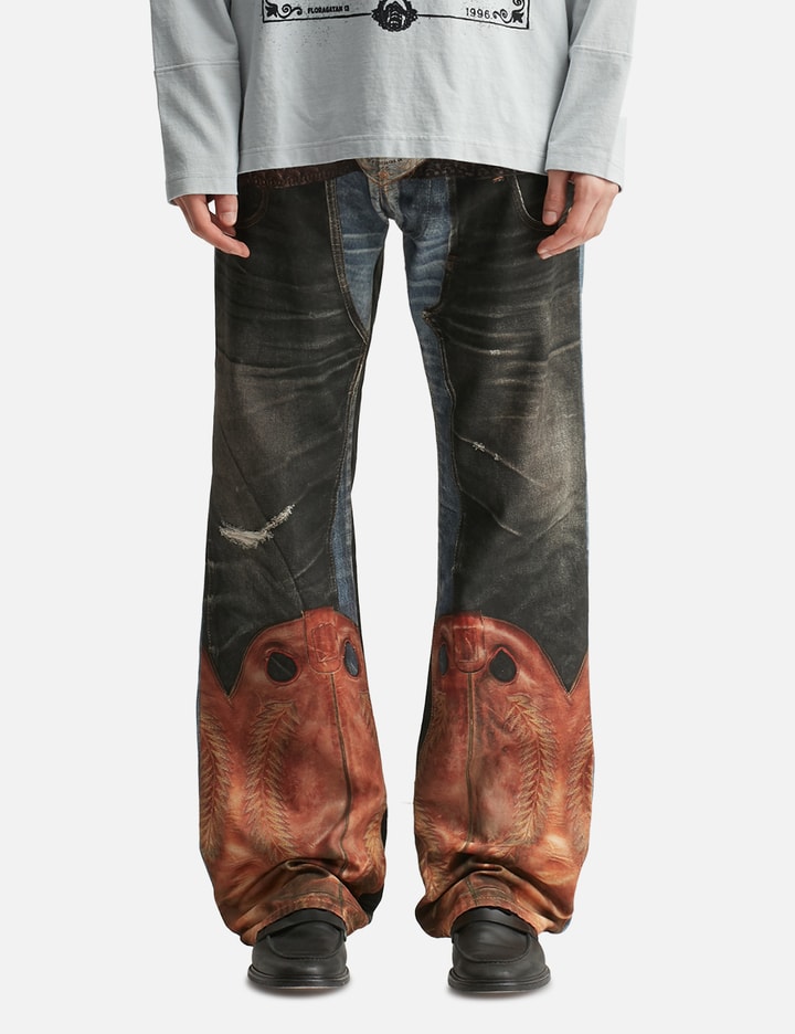 Regular Fit Jeans - 2010