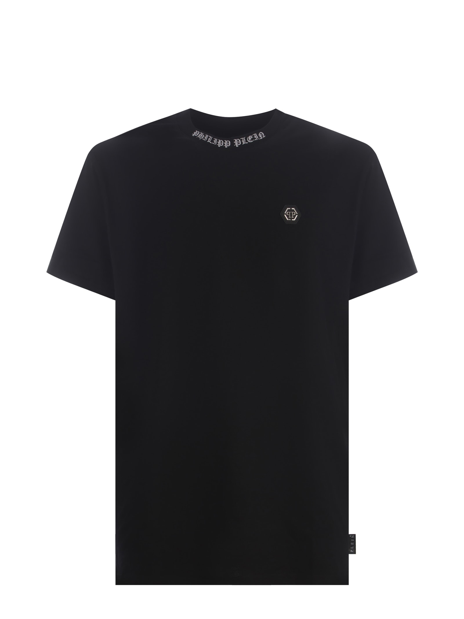 T-shirt Made Of Cotton