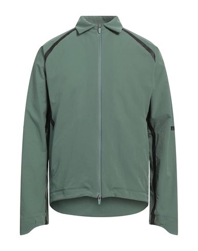 Laminar Man Jacket Green