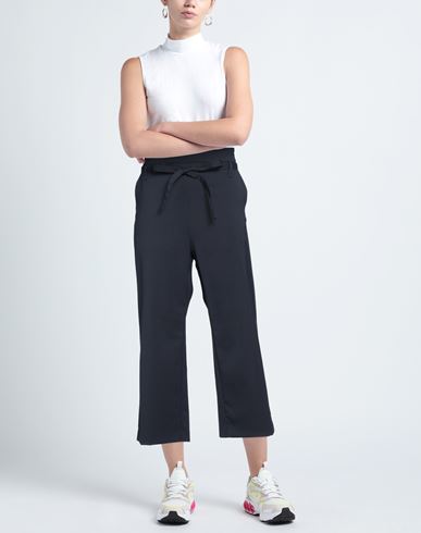 Woman Pants Midnight blue Size 00 Polyester, Virgin Wool, Elastane