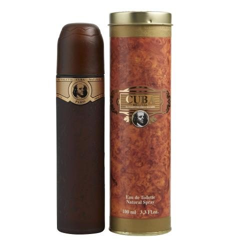 Gold Eau de Toilette For Men
