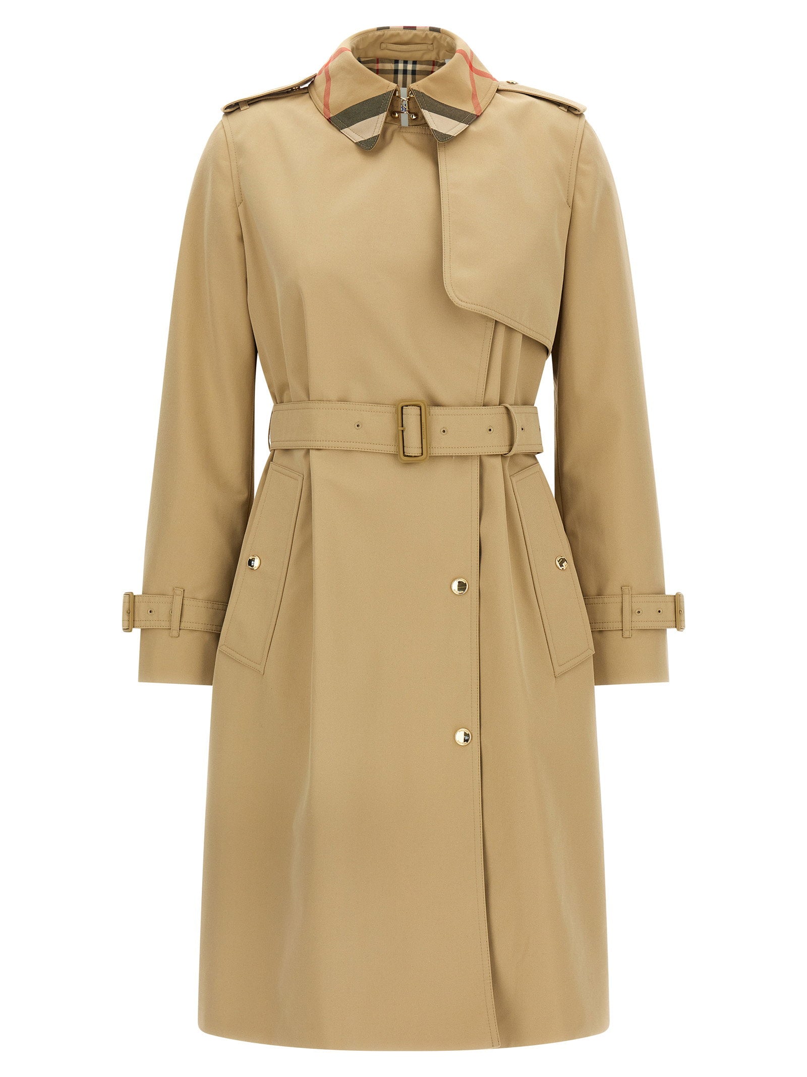 Sandridge Trench Coat