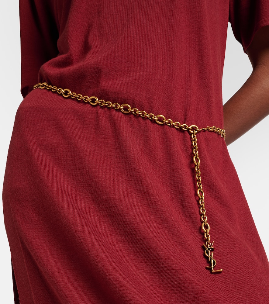 Cassandre chain belt