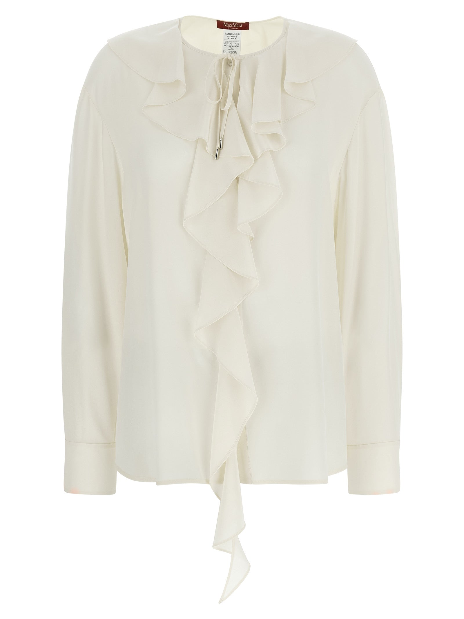 MstEpica Blouse — White