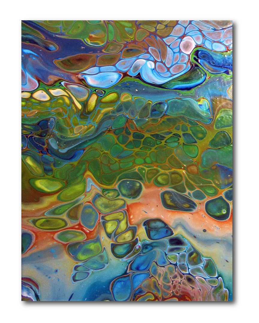 Peace & Harmony Gallery-Wrapped Canvas Wall Art