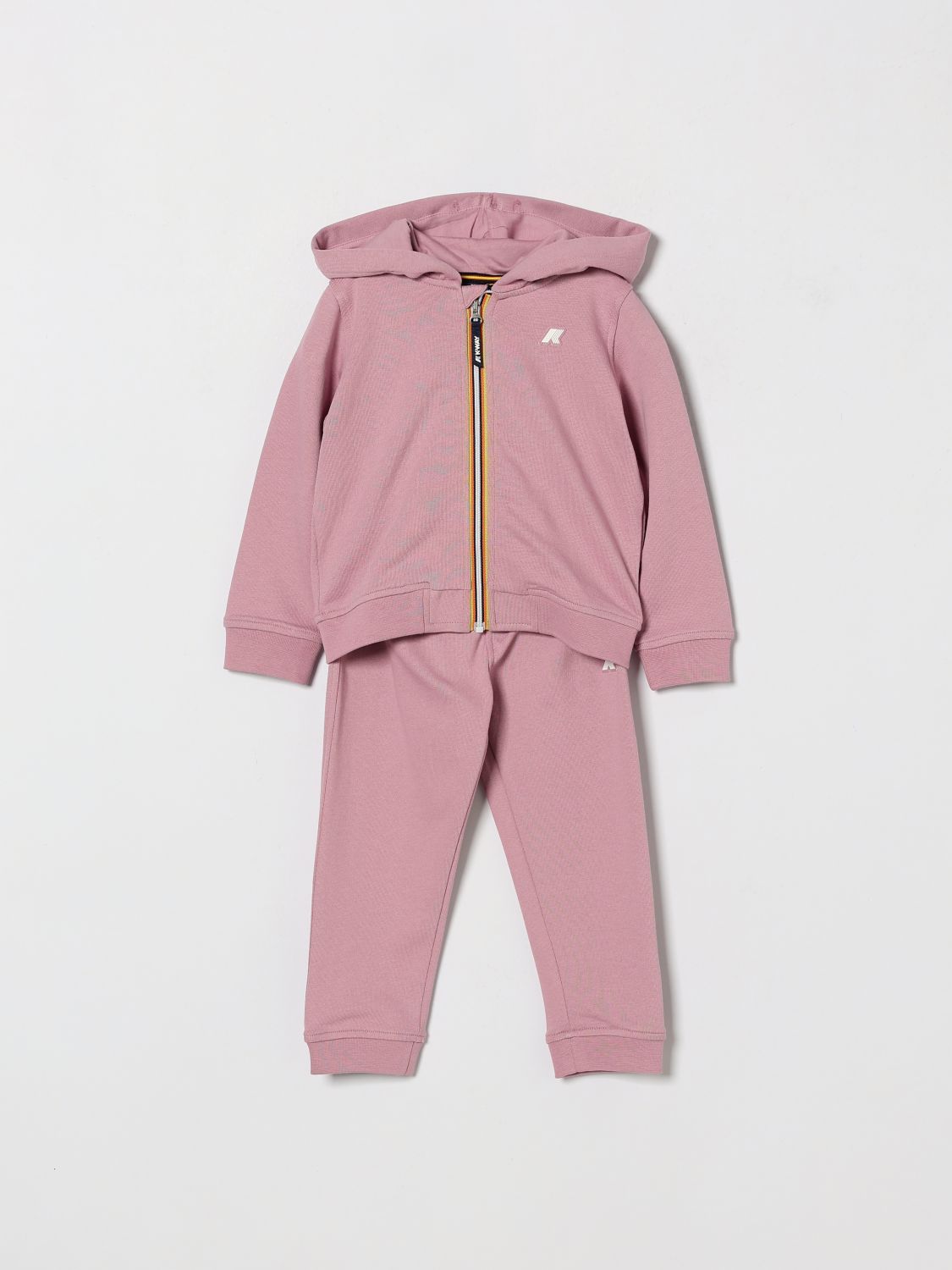 Jumpsuit K-WAY Kids color Blue