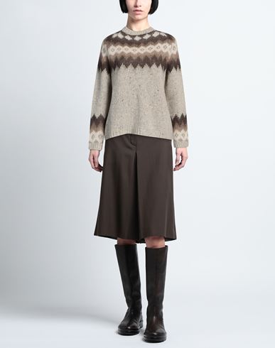 Woman Sweater Sand