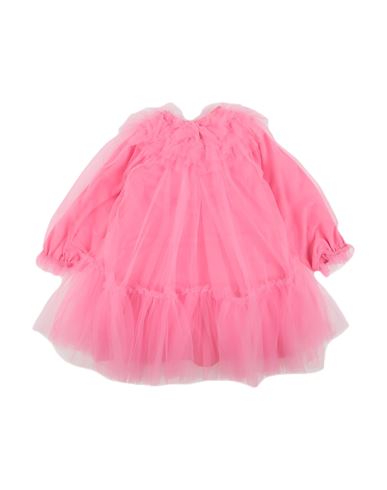Kid Girl Kids' dress Fuchsia Size 10 Polyamide