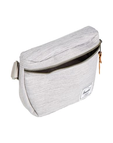 Man Belt bag Light grey Size