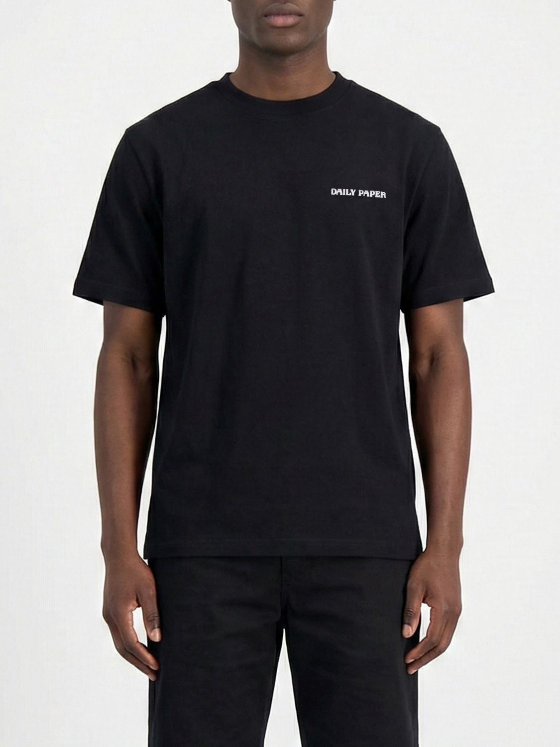 T-Shirt Men color Black