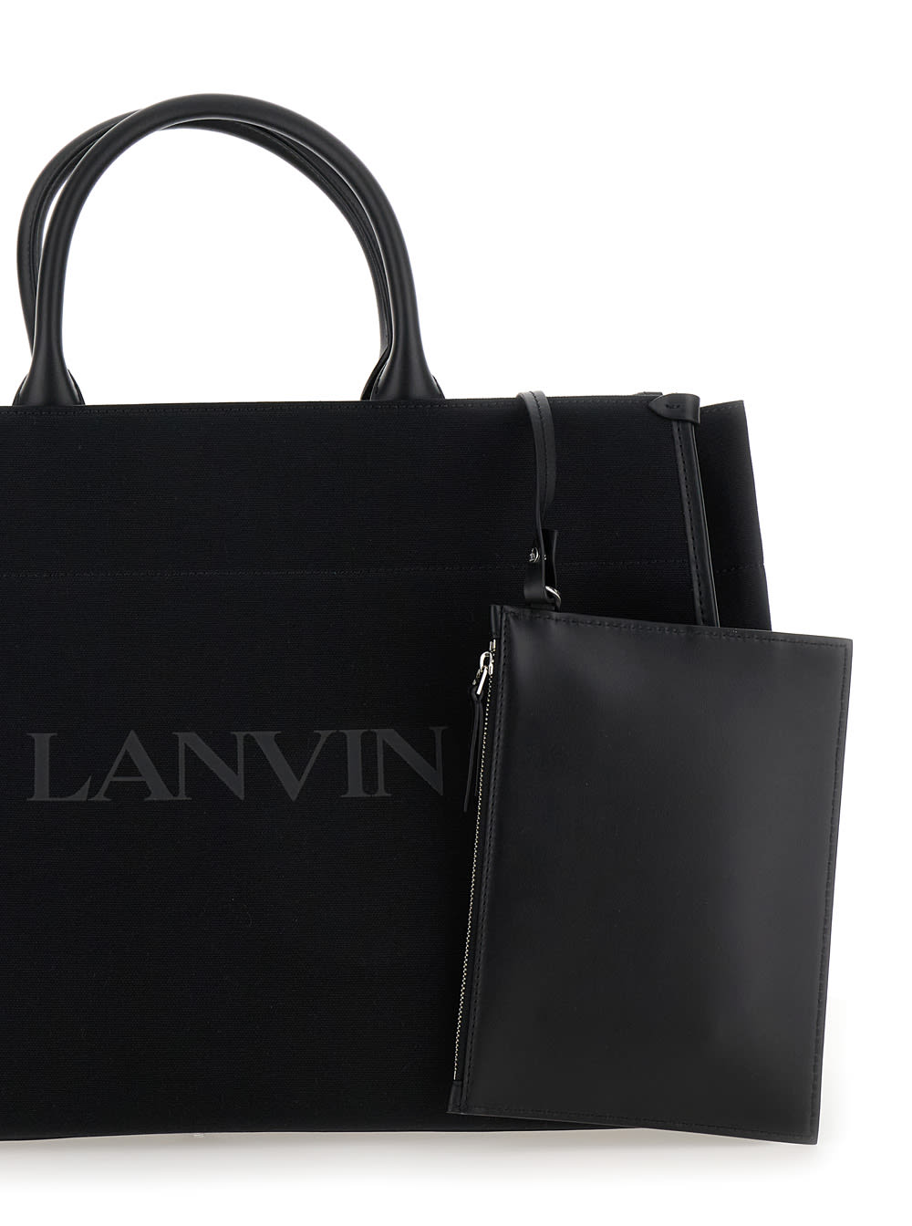 Tote Bag Mm With Strap