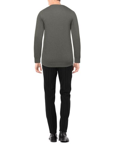 Man Sweater Dark green Size XL Merino Wool, Viscose, Polyamide, Cashmere