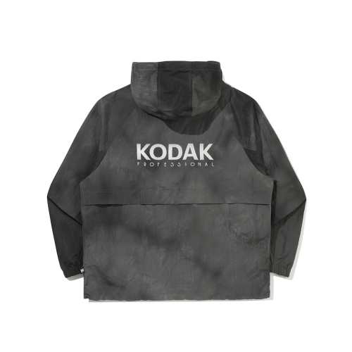 Airhole Light Jacket BLACK