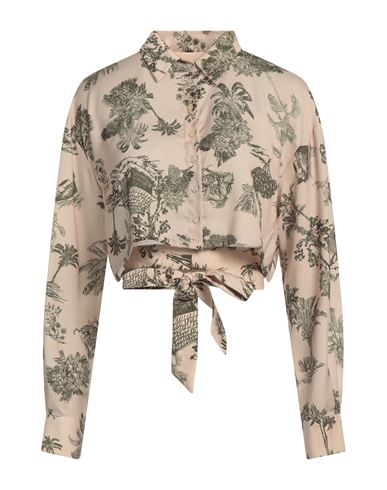 Woman Shirt Sand