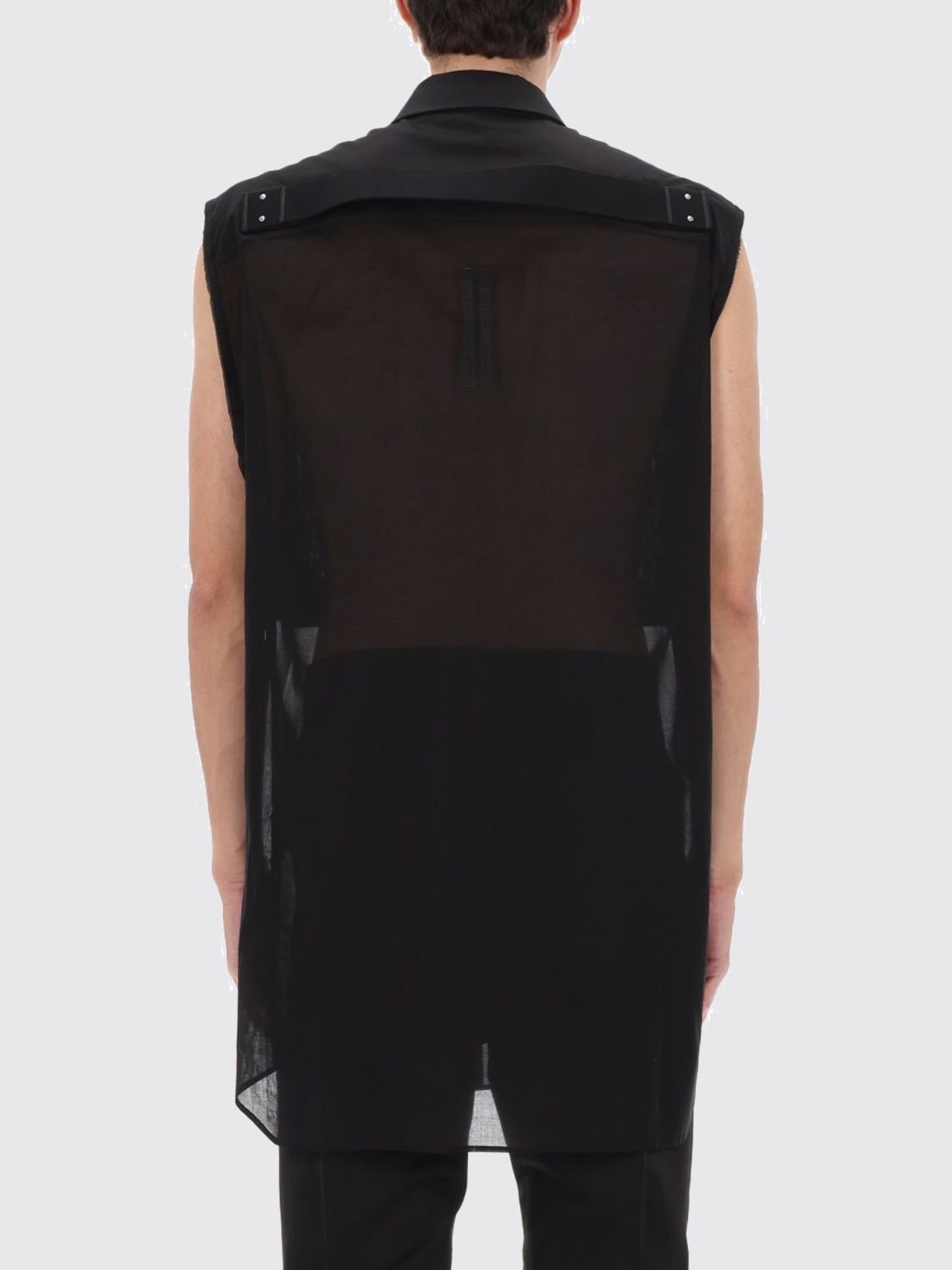 Shirt Men color Black