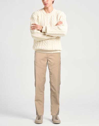 Man Pants Beige