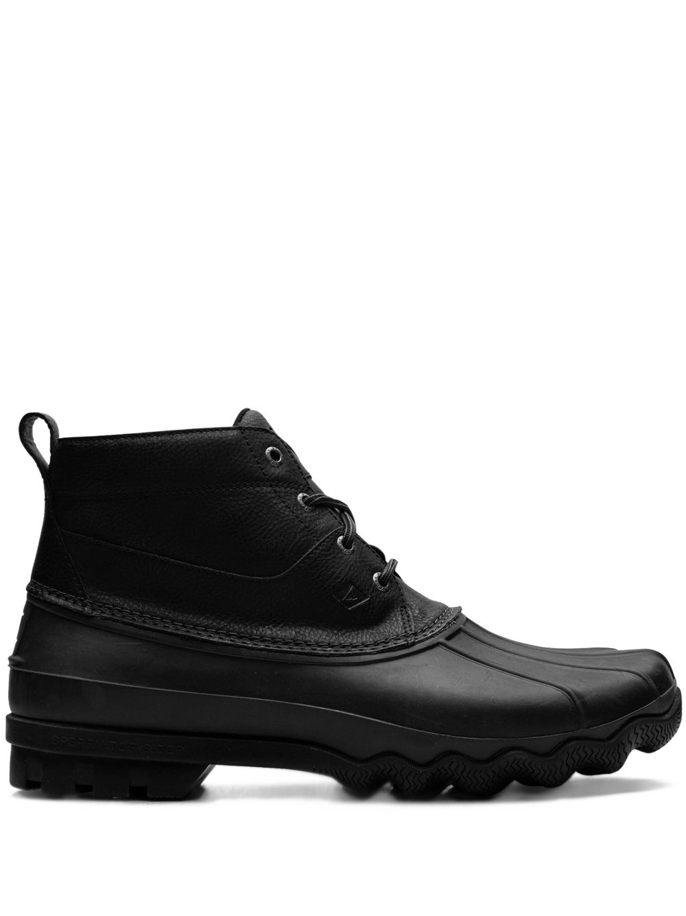Brewster Low Duck boots - Black