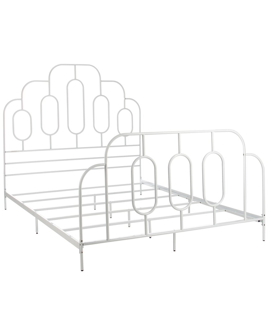 Paloma Metal Retro Bed